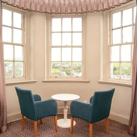 The Portpatrick Hotel By Compass Hospitality Exterior photo