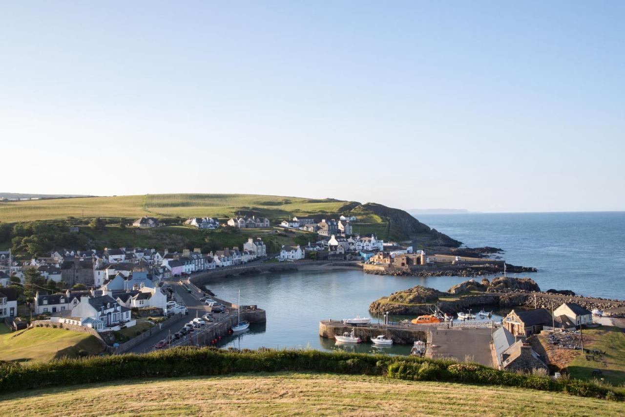 The Hotel Portpatrick