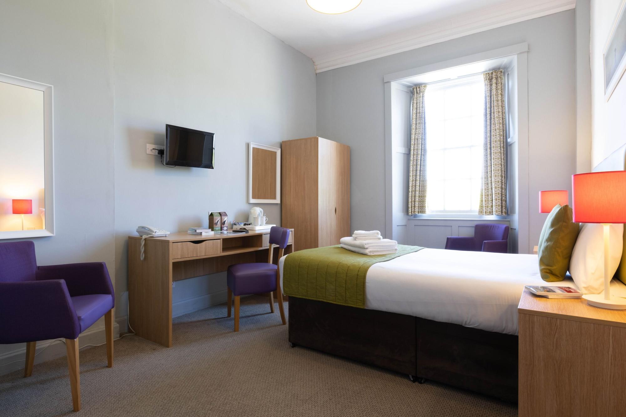 The Hotel Portpatrick