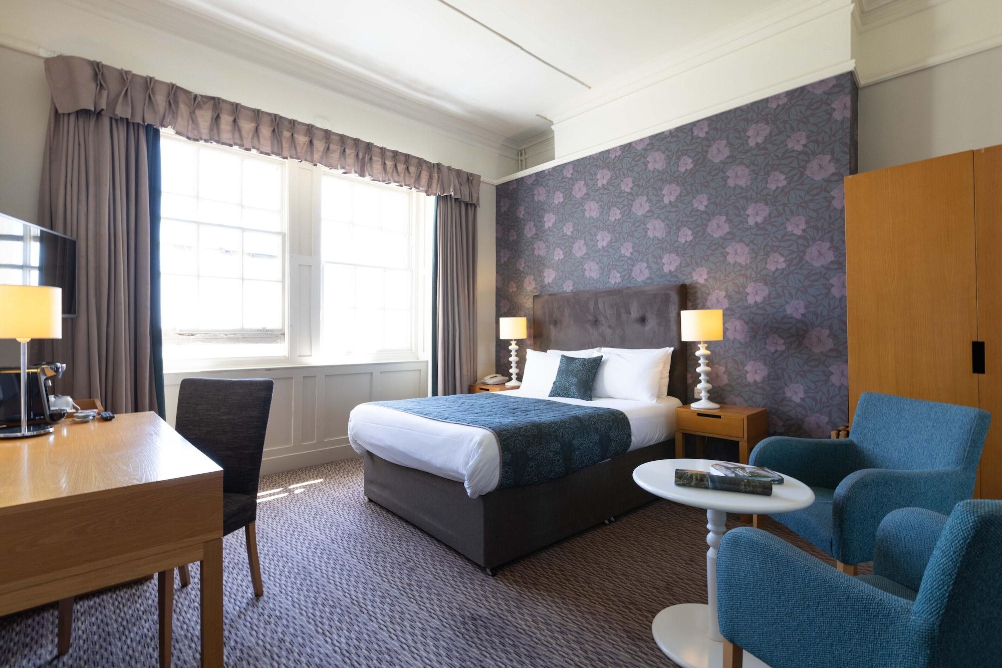 The Hotel