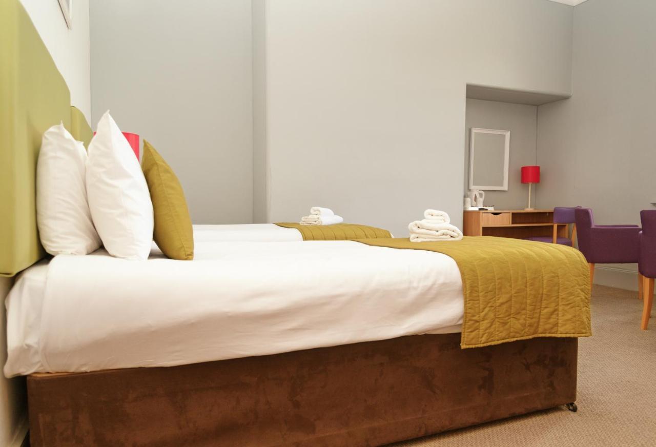The Hotel Portpatrick